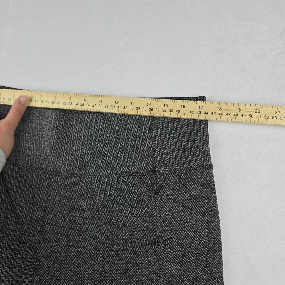 Athleta Delancey Herringbone Tights Pants Women's XL High Waisted Athletic‎
